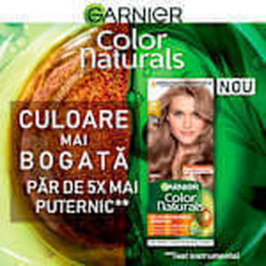GARNIER Colour naturals Перманентная краска для волос 7N Блонд натуральный, 1 шт.: цены и характеристики