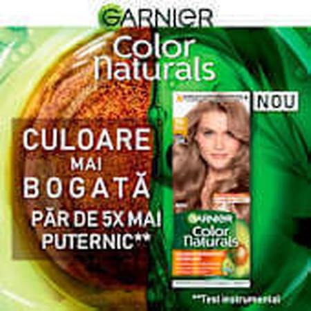 GARNIER Colour naturals Перманентная краска для волос 7N Блонд натуральный, 1 шт.: цены и характеристики