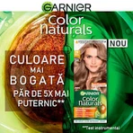 GARNIER Colour naturals Перманентная краска для волос 7N Блонд натуральный, 1 шт.: цены и характеристики