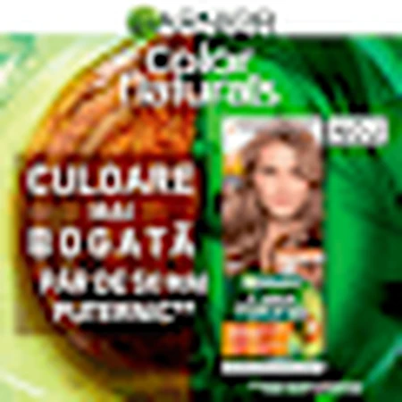 GARNIER Colour naturals Перманентная краска для волос 7N Блонд натуральный, 1 шт.: цены и характеристики