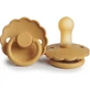 FRIGG Daisy резиновая пустышка Honey Gold, 0-6м 1×1 шт, пустышка