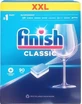 Фінішні вкладки Classic Regular 1×90 шт, таблетки для посудомийної машини