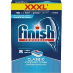 Фінішні вкладки Classic Regular 1×90 шт, таблетки для посудомийної машини: ціни та характеристики