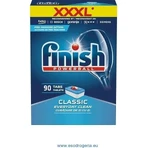Фінішні вкладки Classic Regular 1×90 шт, таблетки для посудомийної машини: ціни та характеристики