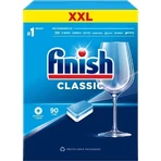 Фінішні вкладки Classic Regular 1×90 шт, таблетки для посудомийної машини: ціни та характеристики