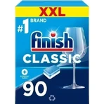 Фінішні вкладки Classic Regular 1×90 шт, таблетки для посудомийної машини: ціни та характеристики