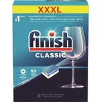 Фінішні вкладки Classic Regular 1×90 шт, таблетки для посудомийної машини: ціни та характеристики