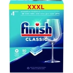 Фінішні вкладки Classic Regular 1×90 шт, таблетки для посудомийної машини: ціни та характеристики
