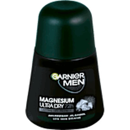 Garnier Men Дезодорант роликовый с магнием, 50 мл: цены и характеристики