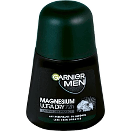 Garnier Men Дезодорант роликовый с магнием, 50 мл: цены и характеристики