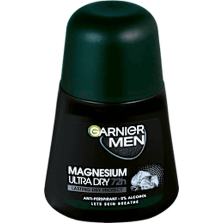 Garnier Men Дезодорант роликовый с магнием, 50 мл: цены и характеристики