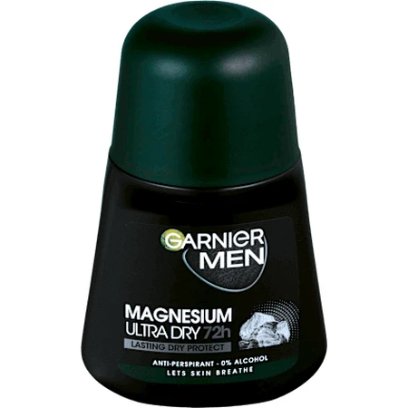 Garnier Men Дезодорант роликовый с магнием, 50 мл: цены и характеристики