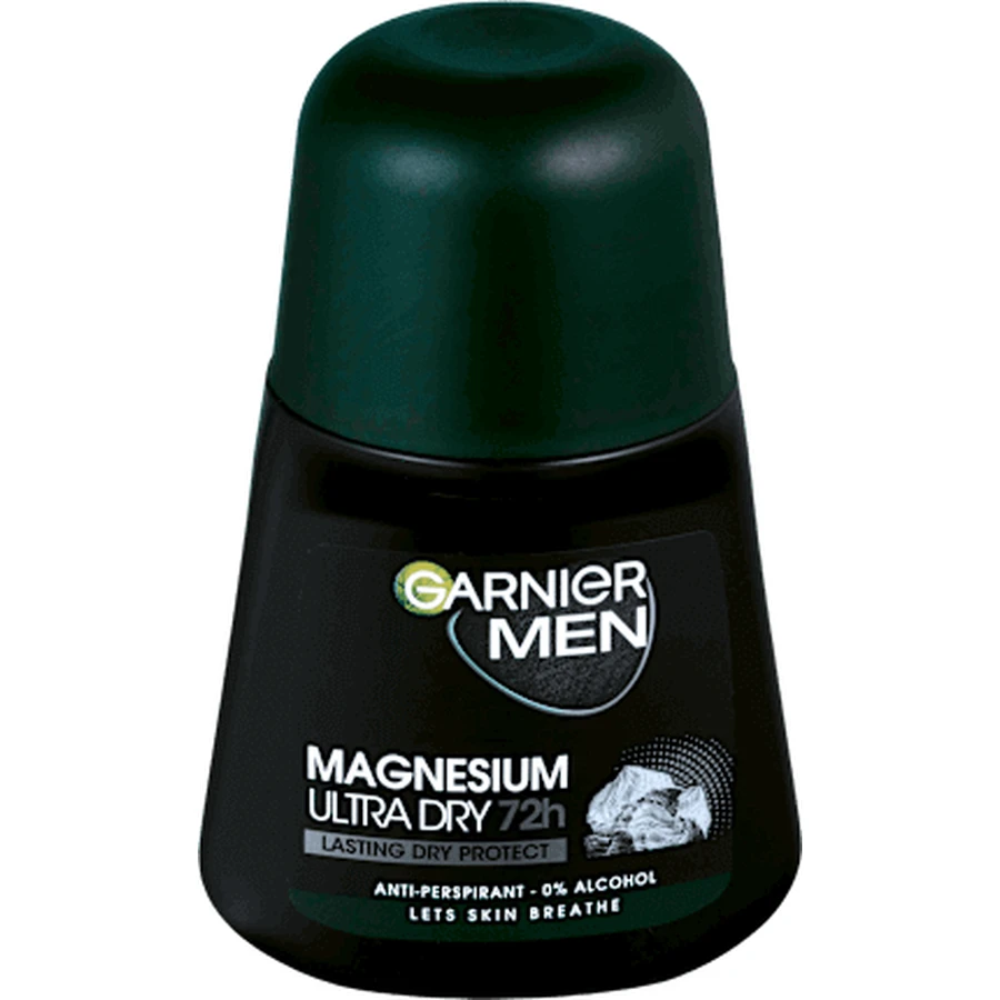 Garnier Men Дезодорант роликовый с магнием, 50 мл: цены и характеристики