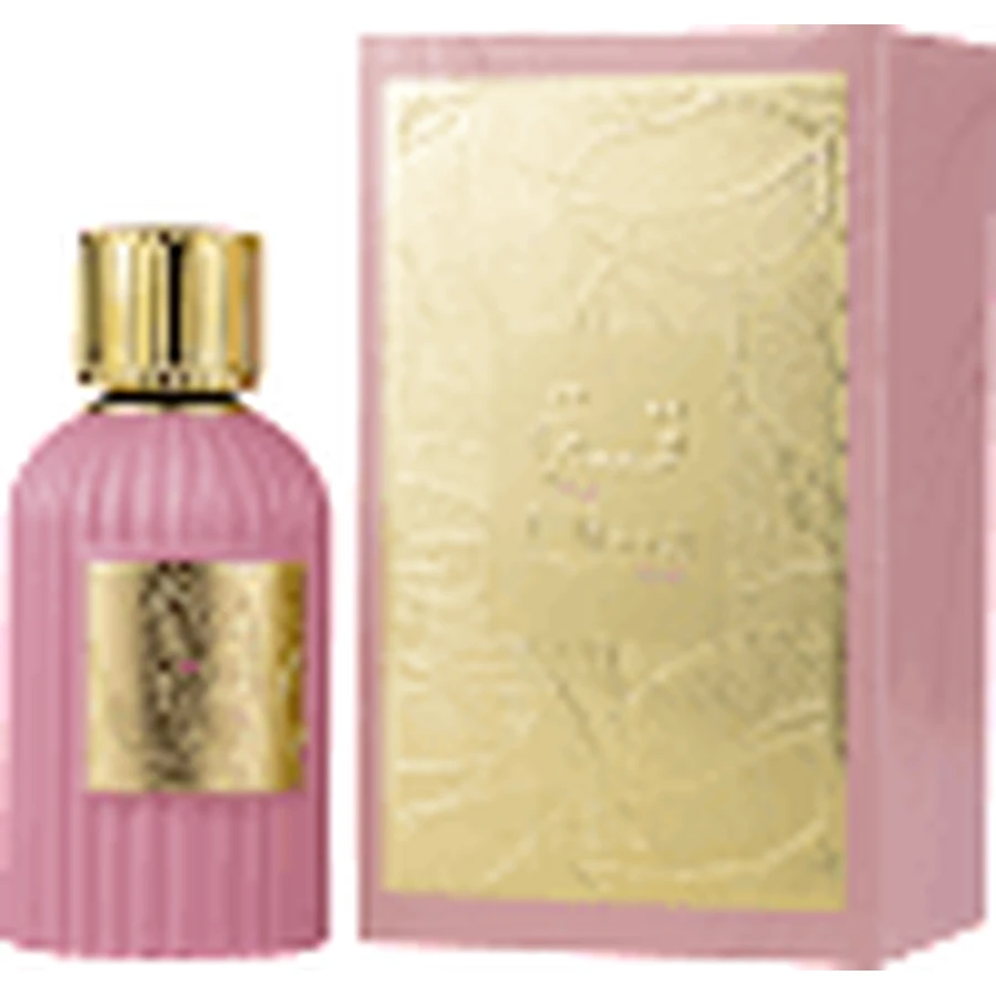PARIS CORNER Парфумована вода Quissa Pink, 100 мл: ціни та характеристики