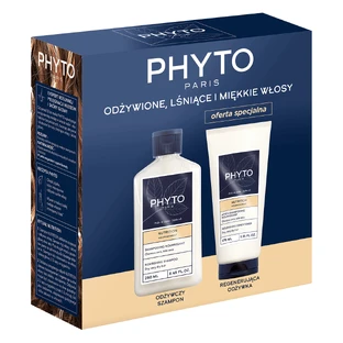 Набір Phyto Nutrition, шампунь, 250 мл + кондиціонер, 175 мл