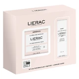 Набір Lierac Arkeskin, денний крем, 50 мл + крем для повік проти зморшок, 15 мл