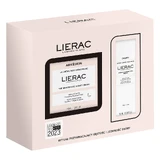 Набір Lierac Arkeskin, нічний крем, 50 мл + крем для повік проти зморшок, 15 мл