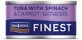 Fish4Dogs Консервы для собак Finest тунец с морковью и шпинатом 85 г