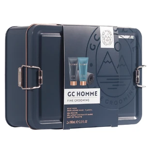 Подарунковий набір On The Go GC Homme Fine Grooming, Розкішне купання