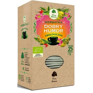 Чай Good Humour fix BIO 25х2г Дари природи
