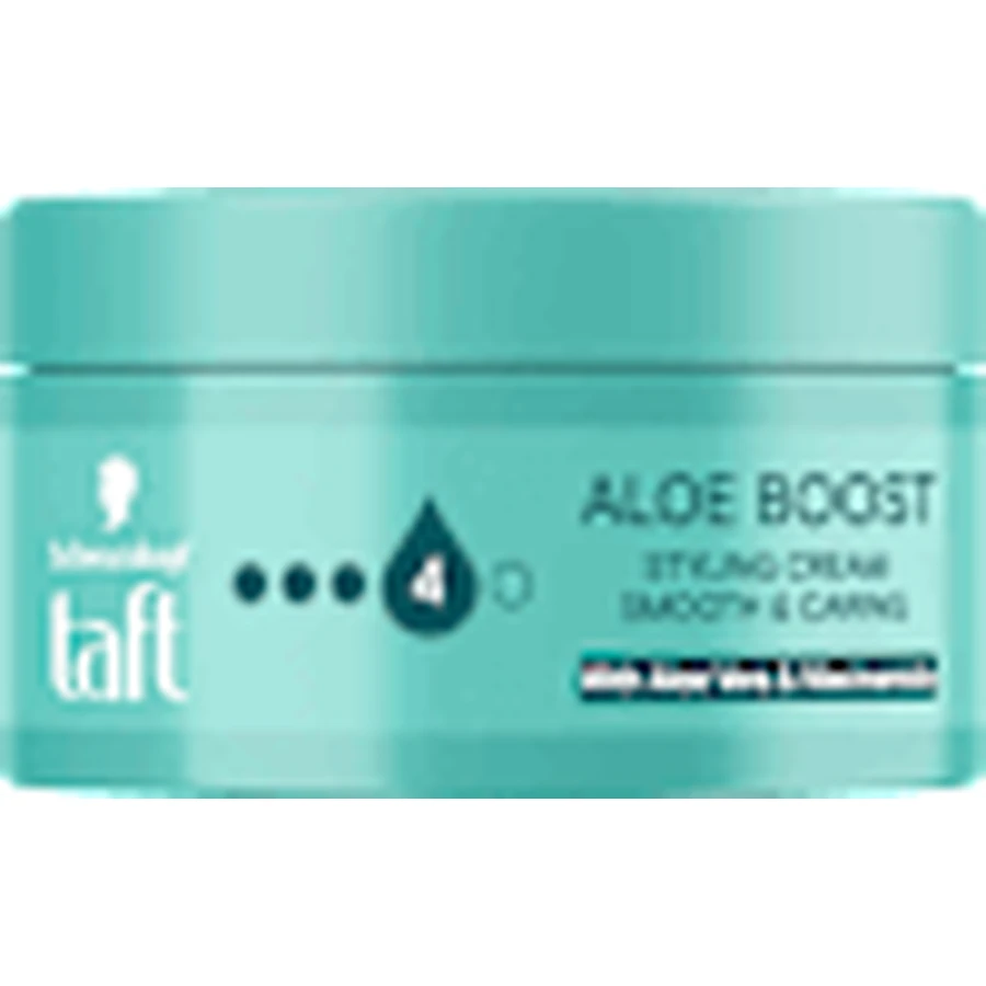 Schwarzkopf taft Крем для придания формы волосам Aloe Boost, 100 мл: цены и характеристики