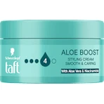 Schwarzkopf taft Крем для придания формы волосам Aloe Boost, 100 мл: цены и характеристики