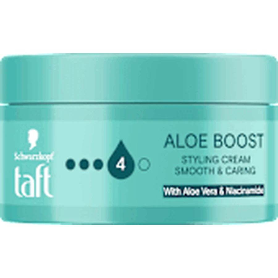 Schwarzkopf taft Крем для придания формы волосам Aloe Boost, 100 мл: цены и характеристики