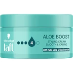 Schwarzkopf taft Крем для придания формы волосам Aloe Boost, 100 мл: цены и характеристики