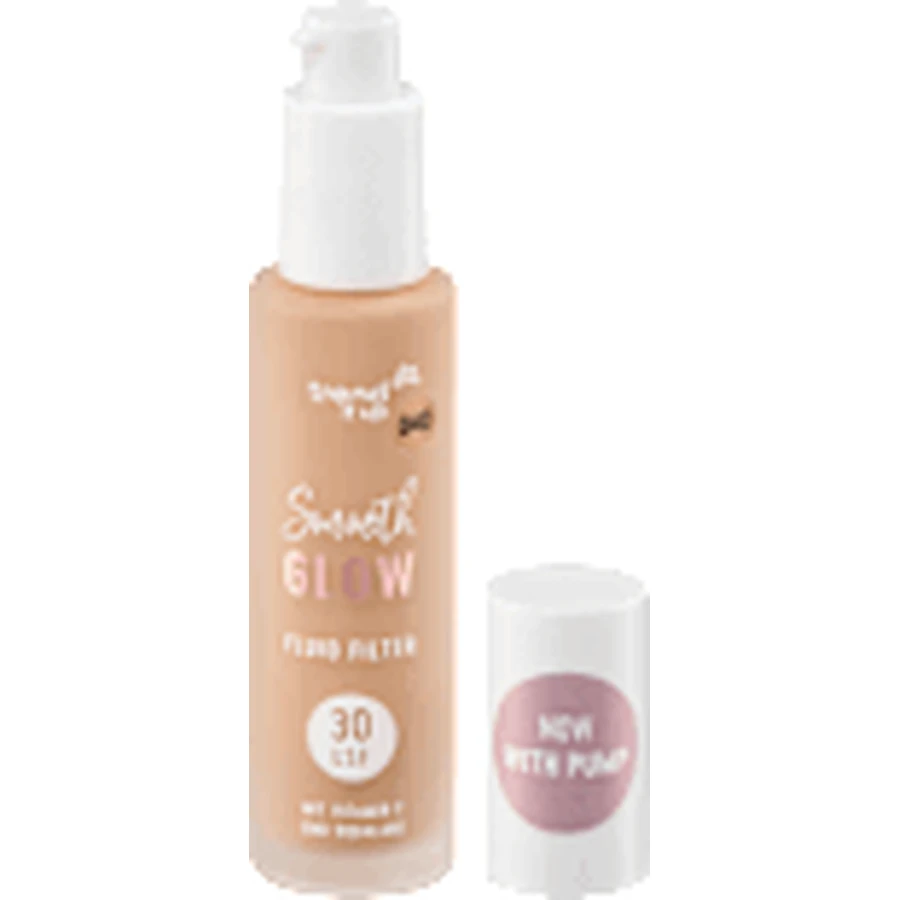 trend !t up Smooth Glow Тональна основа під макіяж з фільтром 040: ціни та характеристики