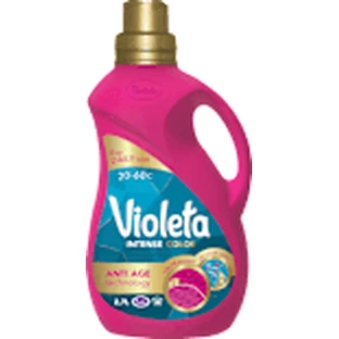 Жидкий стиральный порошок Violet Цветной 49 стирок, 2,7 л