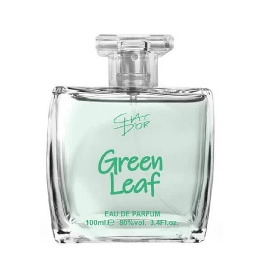 Парфумована вода Chat D або Green Leaf, 100 мл: ціни та характеристики