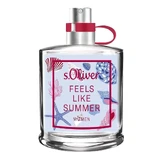 s.Oliver Feels Like Summer Women Eau de Toilette, 30 мл