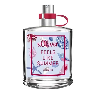s.Oliver Feels Like Summer Women Туалетна вода, 30 мл