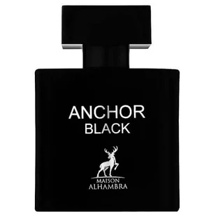 Maison Alhambra Anchor Black Парфумована вода, 100 мл