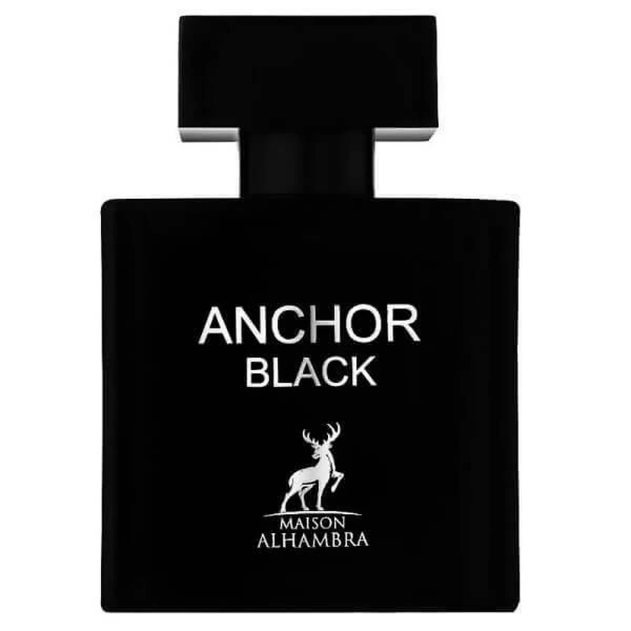 Maison Alhambra Anchor Black Парфумована вода, 100 мл: ціни та характеристики