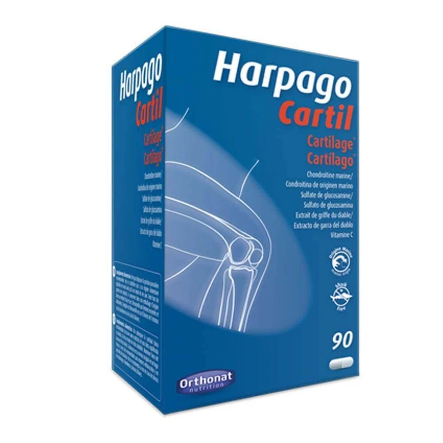 Orthonat Harpago Cartil 90 Gelule: ціни та характеристики