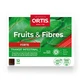 Ortis Fruits & Fibres Forte Transit 12 кубиків