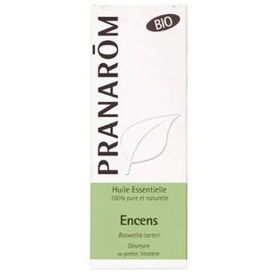 Pranarôm Essential Oils Органическое масло ладана 5 мл