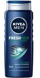 Nivea Men, Гель для душа, Прохладный удар, 500 мл