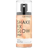 Catrice Illuminating Make-up Fixing Spray, 50 мл