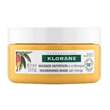 Klorane Живильна маска з манго, 150 мл