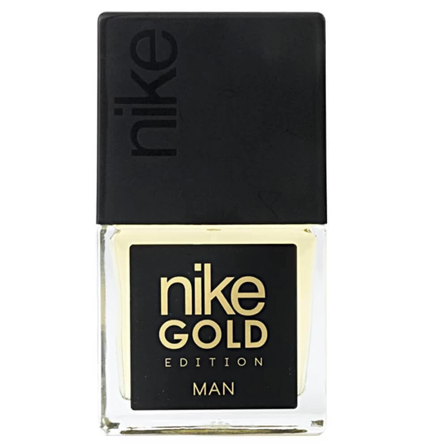 Туалетна вода для чоловіків Nike Gold Edition, 30 мл: ціни та характеристики