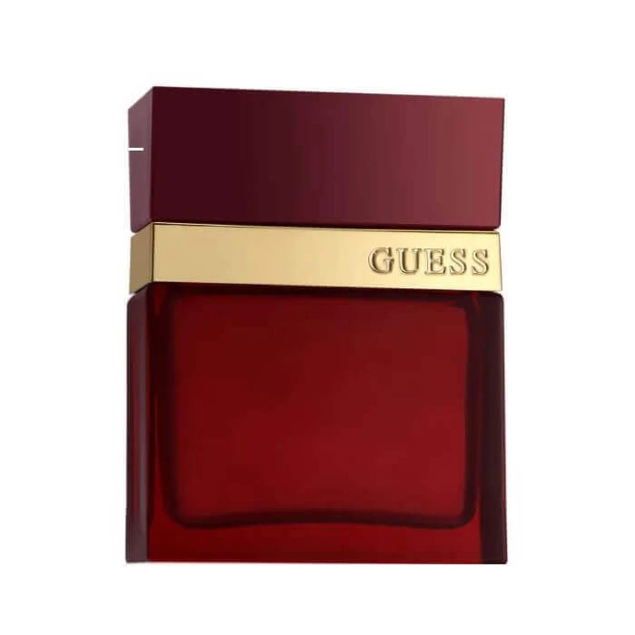 Guess Seductive Red Homme Eau de Toilette, 50 мл: цены и характеристики