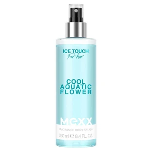 Mexx Ice Touch Cool Aquatic Flower Парфюмированный мист для тела, 250 мл