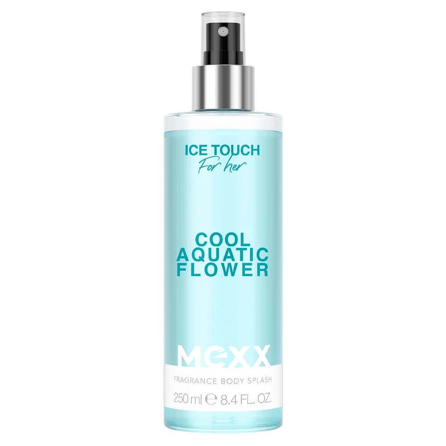 Mexx Ice Touch Cool Aquatic Flower Парфюмированный мист для тела, 250 мл: цены и характеристики