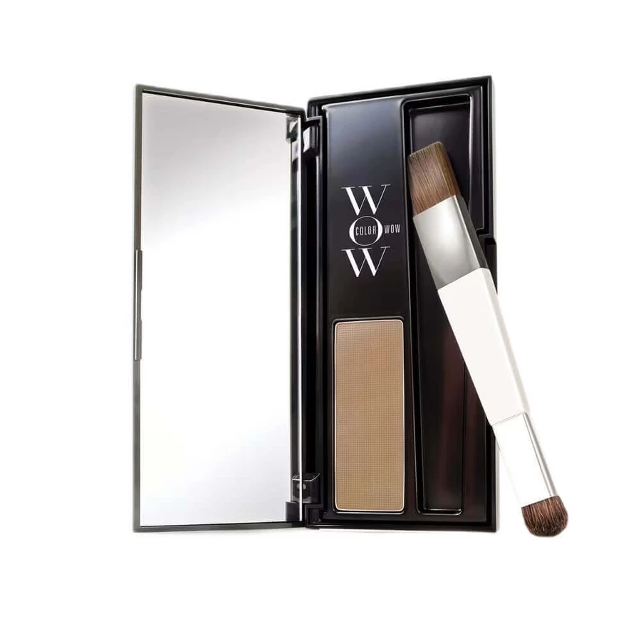Color Wow Root Cover Up Пудра для фарбування коренів темно-русявий, 2,1 г: ціни та характеристики