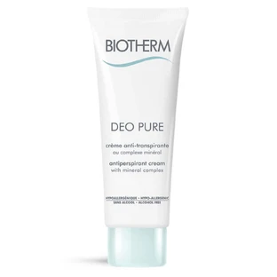 Дезодорант-антиперспирант Biotherm Deo Pure, кремовый, 75 мл