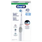 Электрическая зубная щетка Oral-B iO Rechargeable Electric Toothbrush Le Blanc: цены и характеристики