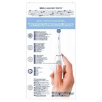 Электрическая зубная щетка Oral-B iO Rechargeable Electric Toothbrush Le Blanc: цены и характеристики