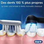 Электрическая зубная щетка Oral-B iO Rechargeable Electric Toothbrush Le Blanc: цены и характеристики